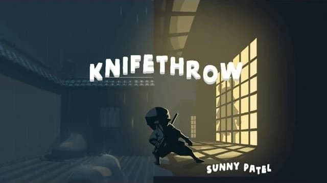 KnifeThrow screenshot